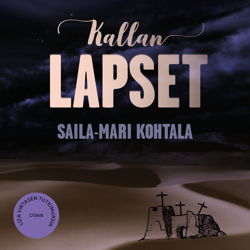 Kallan lapset – Ljudbok
