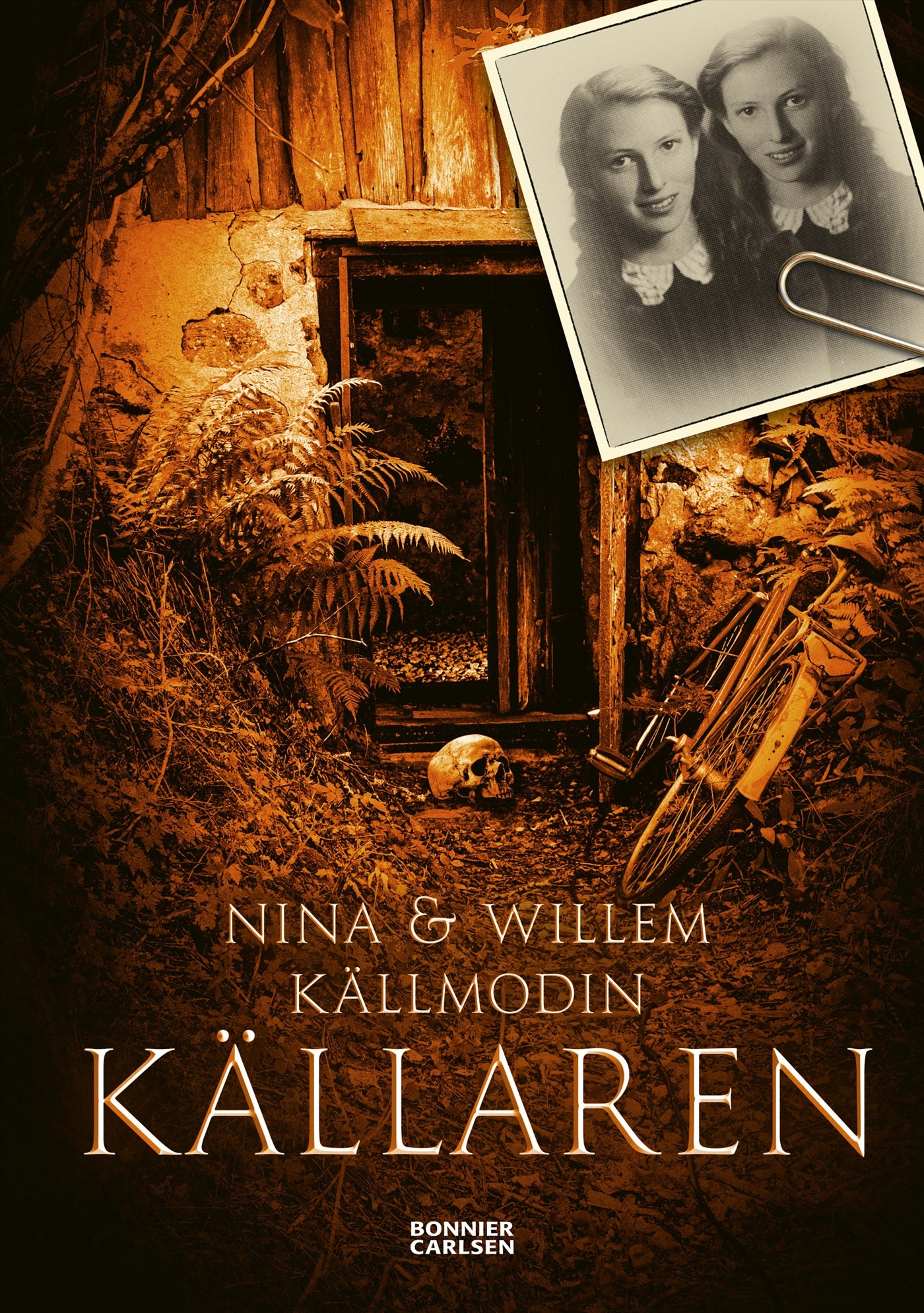 Källaren – E-bok