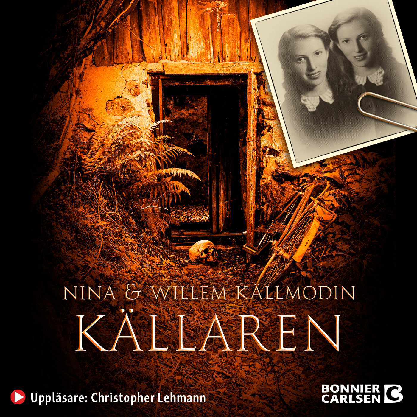 Källaren – Ljudbok