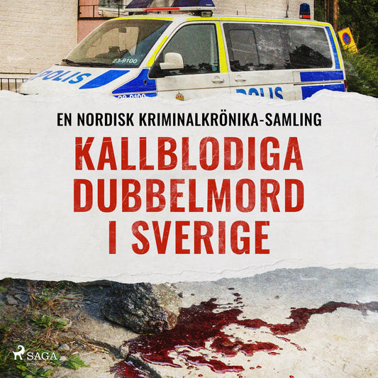 Kallblodiga dubbelmord i Sverige – Ljudbok