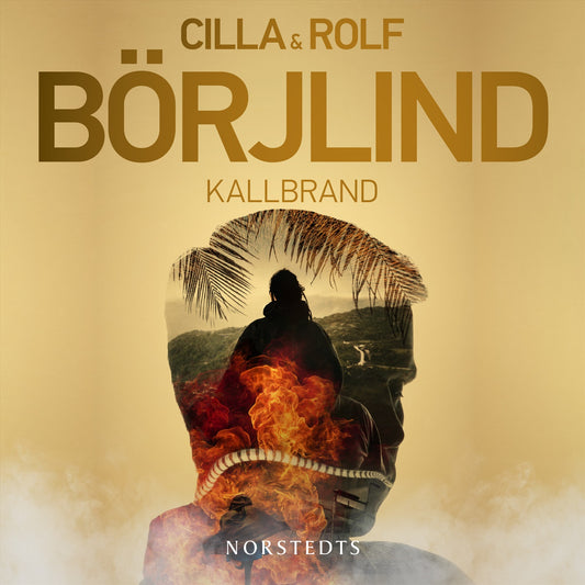 Kallbrand – Ljudbok