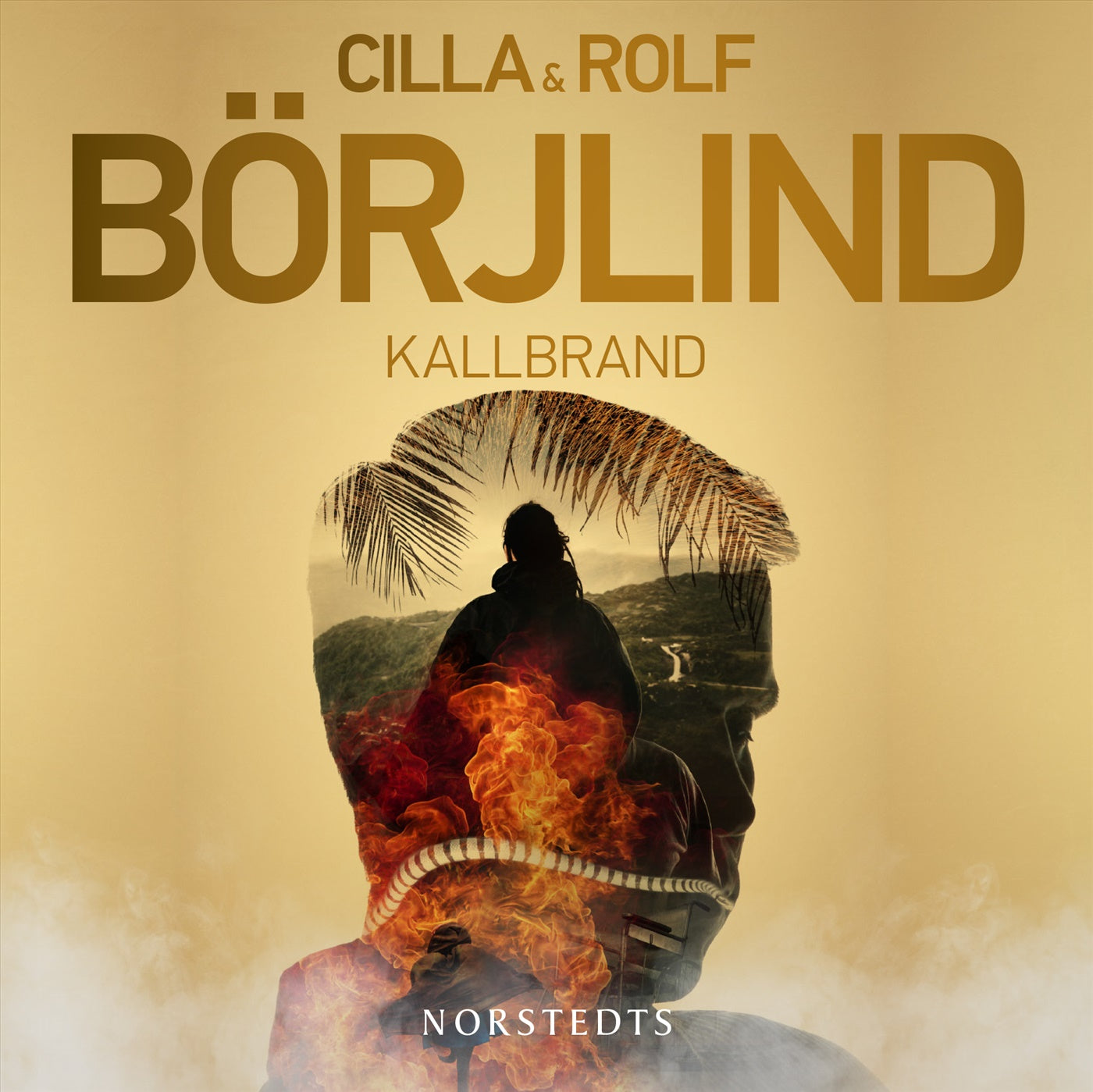Kallbrand – Ljudbok