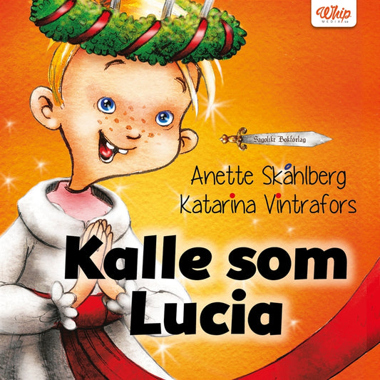Kalle som Lucia – Ljudbok