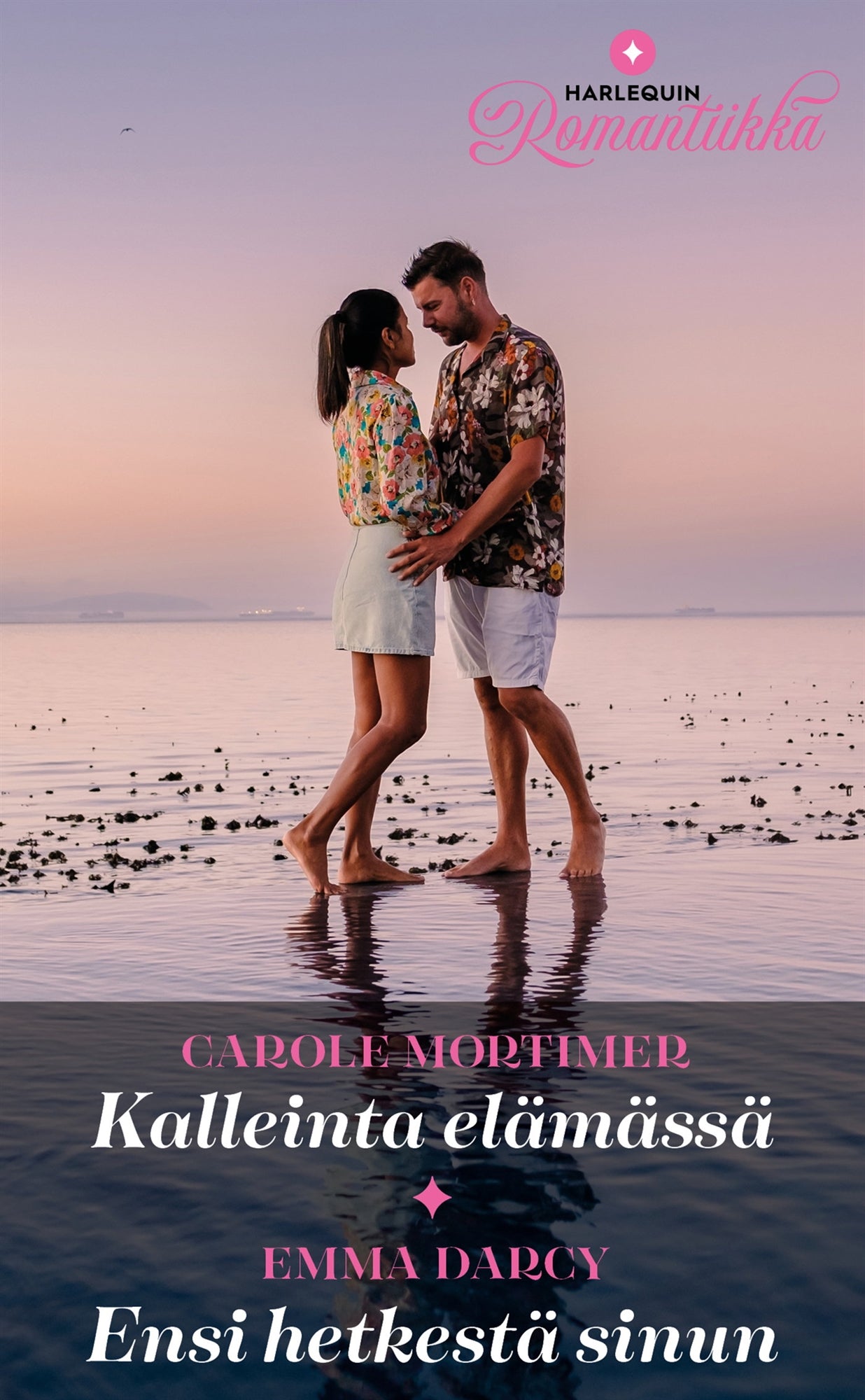 Kalleinta elämässä / Ensi hetkestä sinun – E-bok