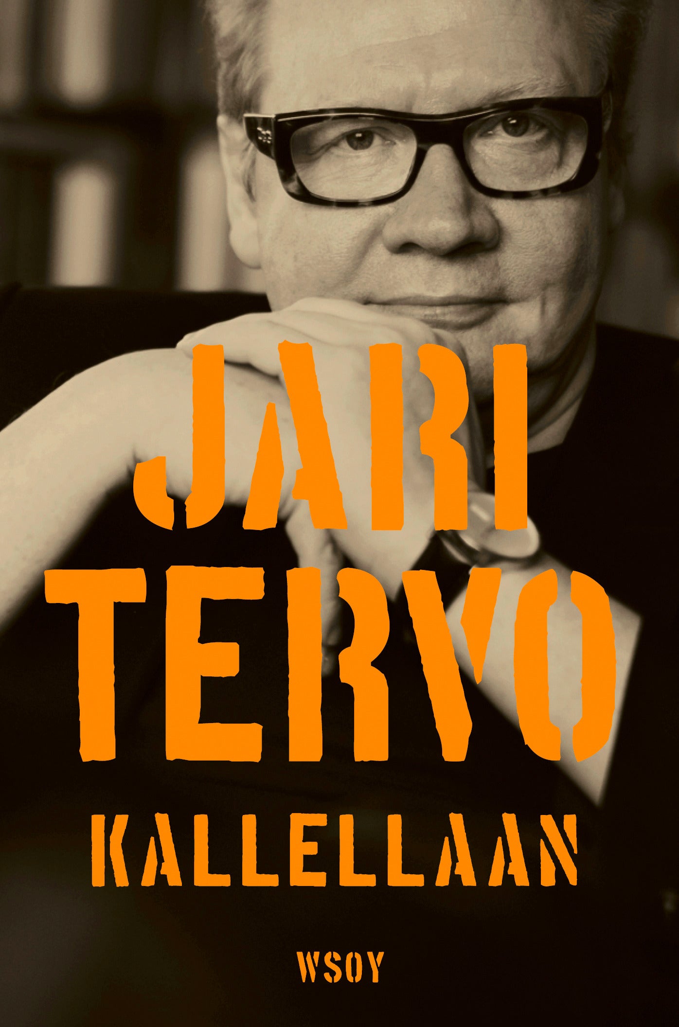 Kallellaan – E-bok