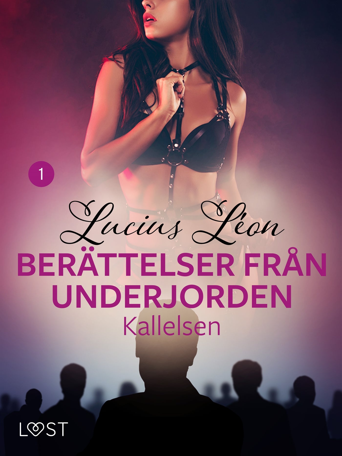 Kallelsen - Berättelser från underjorden 1 – E-bok