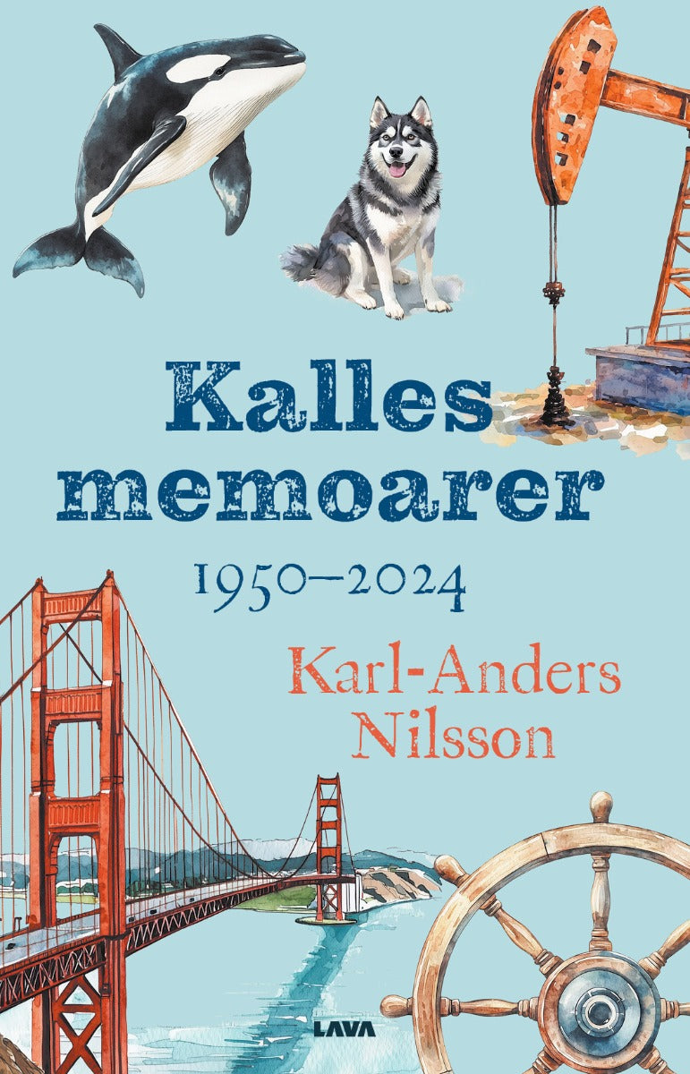 Kalles memoarer – E-bok