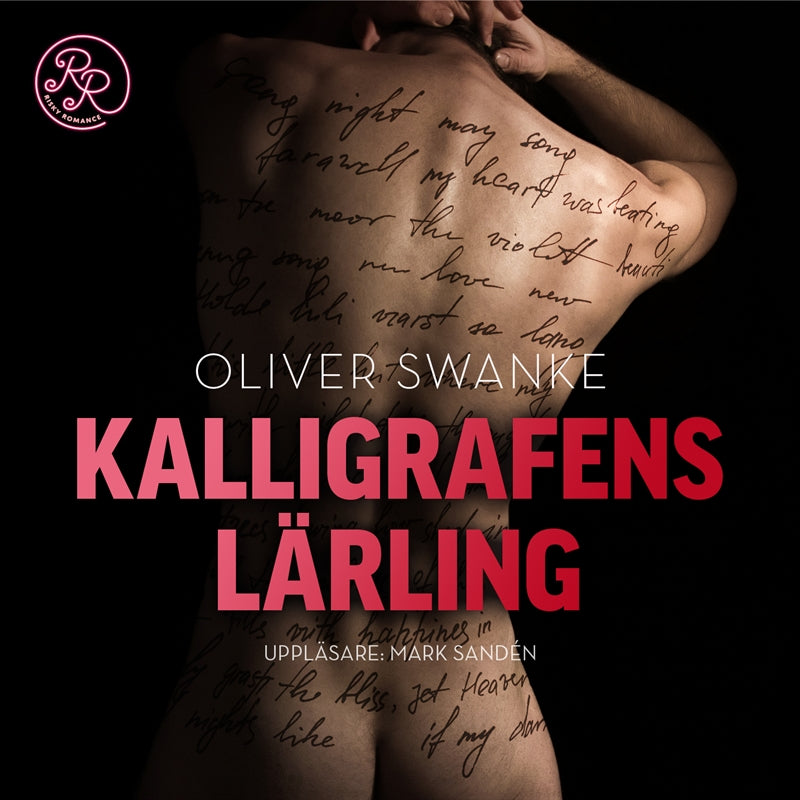 Kalligrafens lärling – Ljudbok