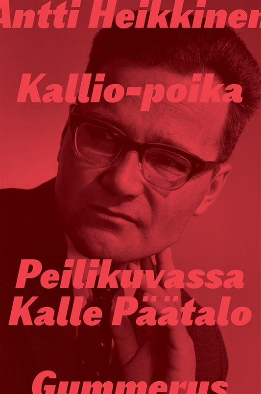 Kallio-poika – E-bok