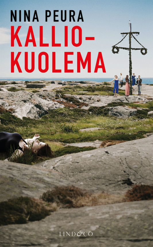 Kalliokuolema – E-bok