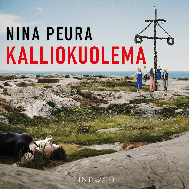 Kalliokuolema – Ljudbok