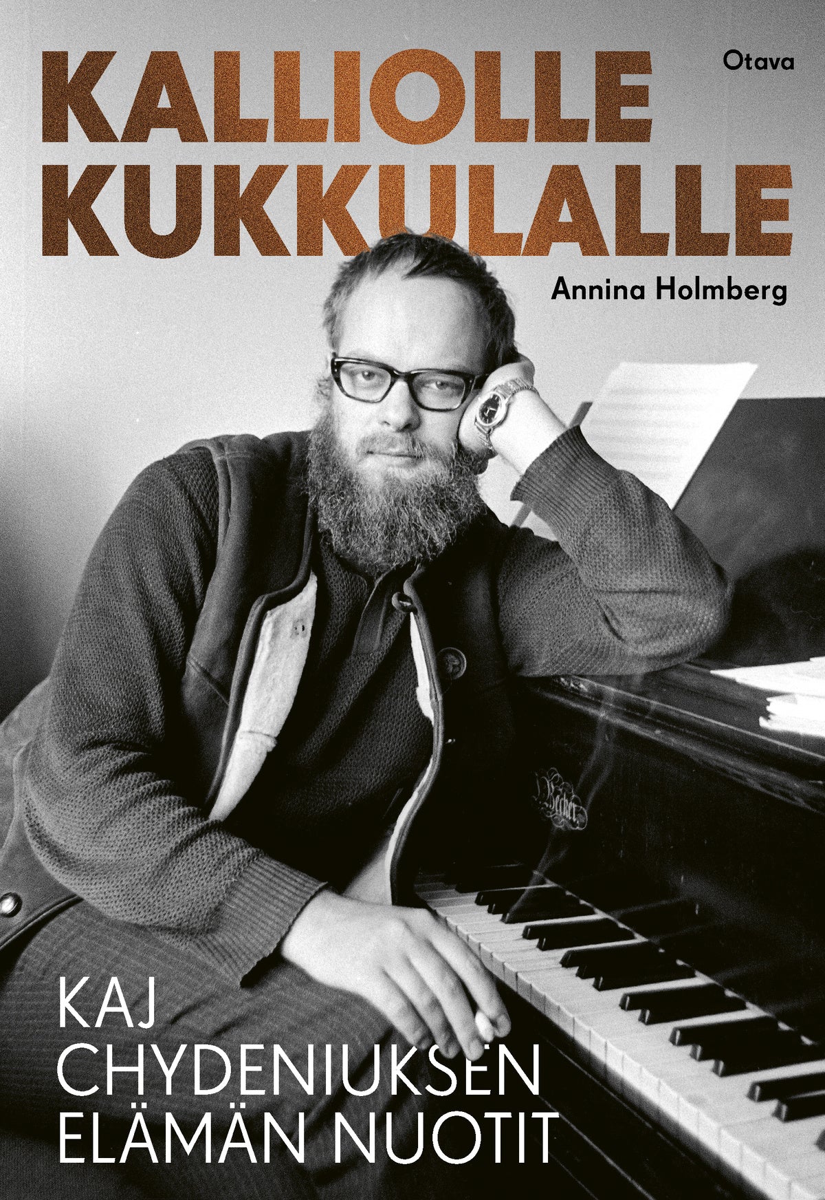 Kalliolle kukkulalle – E-bok