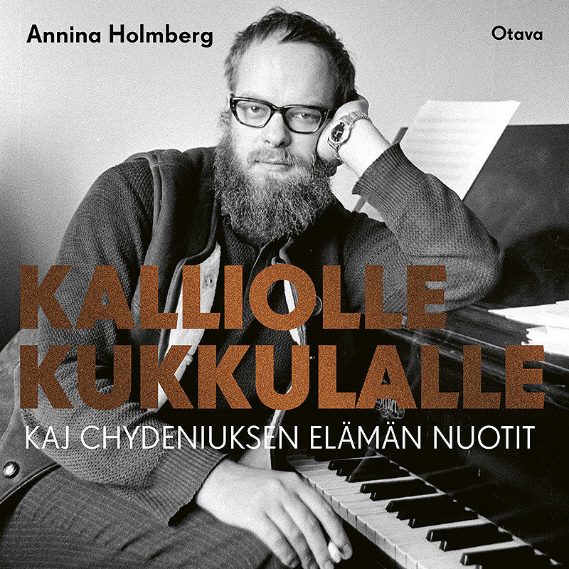 Kalliolle kukkulalle – Ljudbok