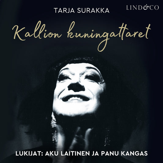 Kallion kuningattaret – Ljudbok