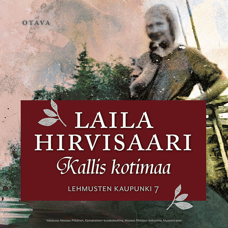 Kallis kotimaa – Ljudbok