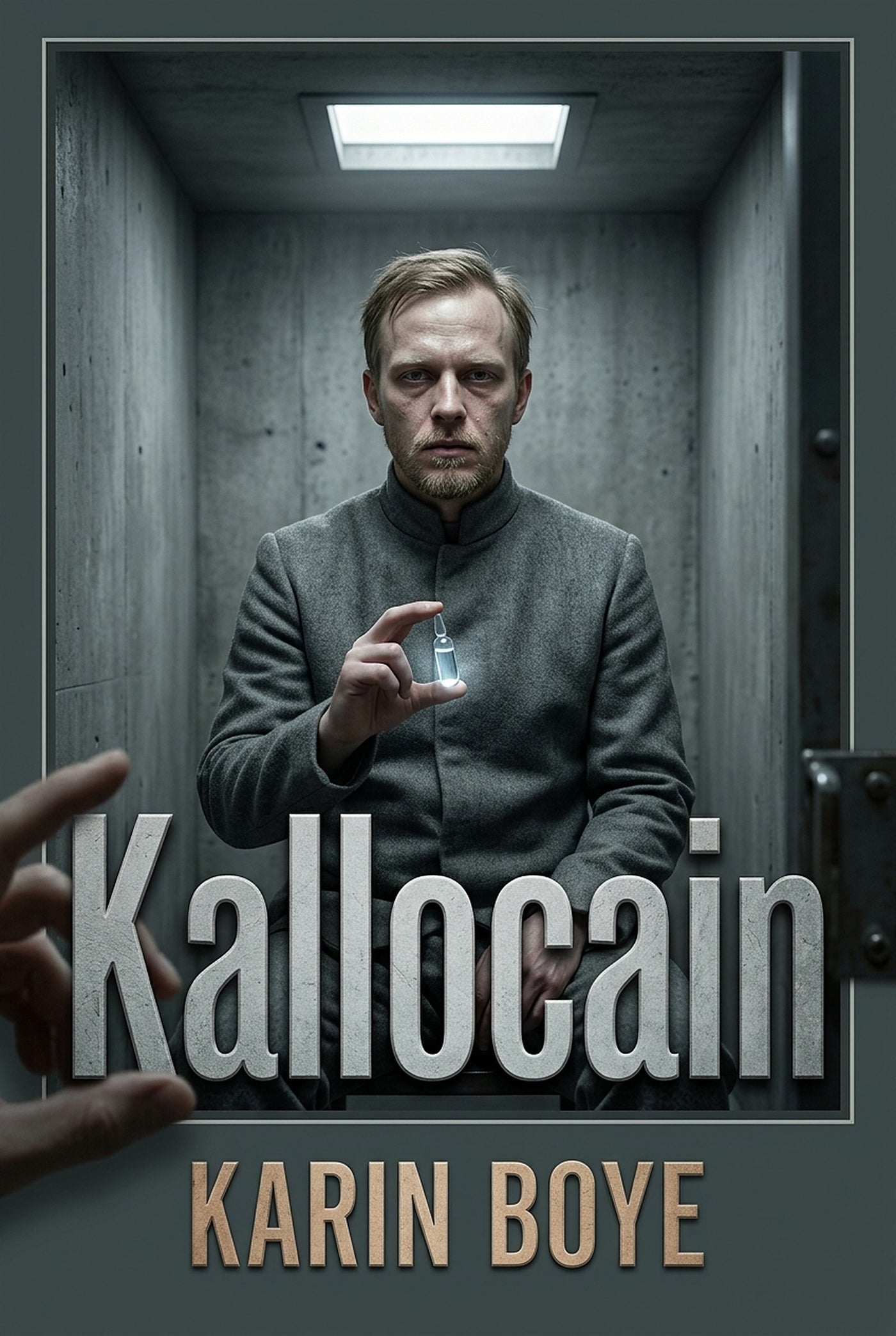 Kallocain – E-bok