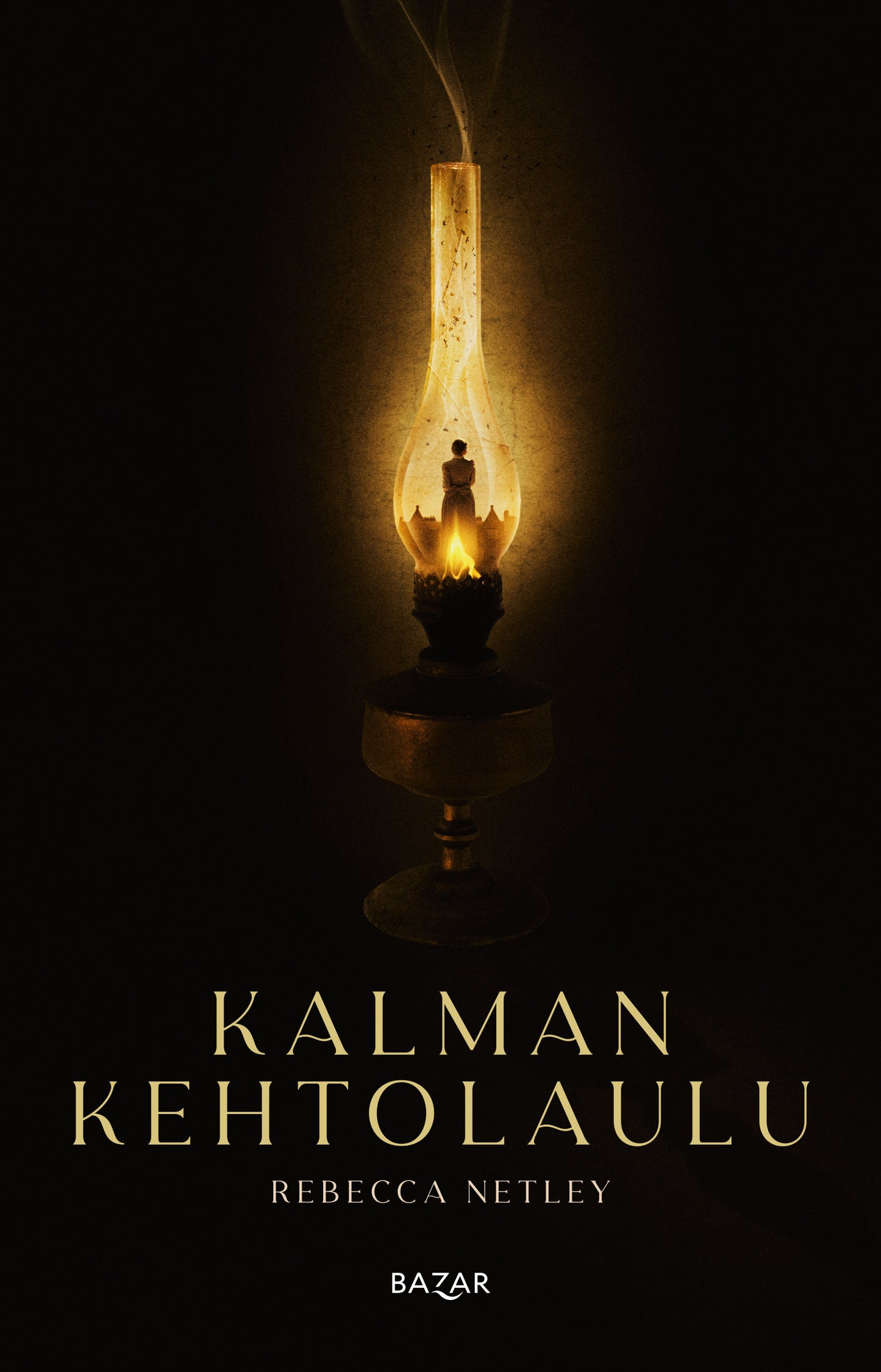 Kalman kehtolaulu – E-bok
