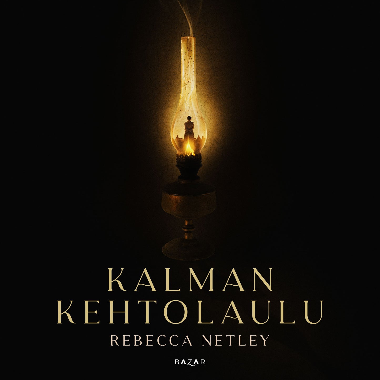 Kalman kehtolaulu – Ljudbok