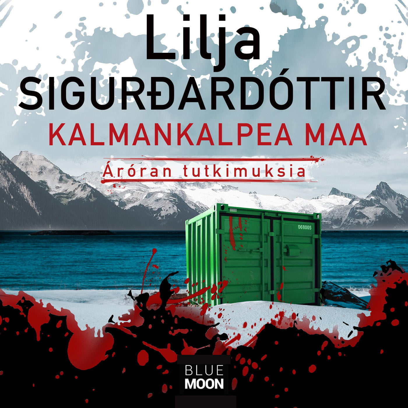 Kalmankalpea maa – Ljudbok