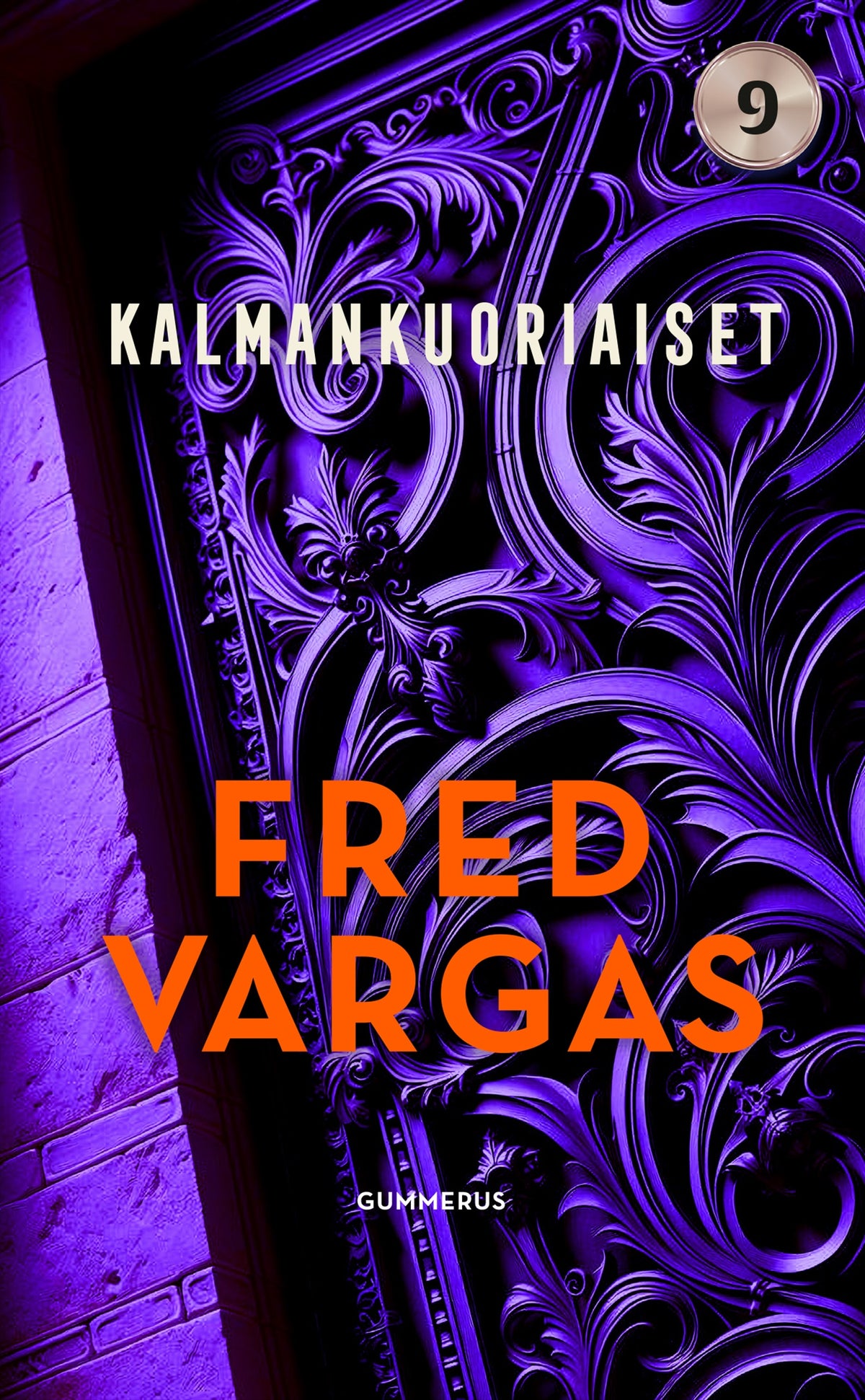 Kalmankuoriaiset – E-bok