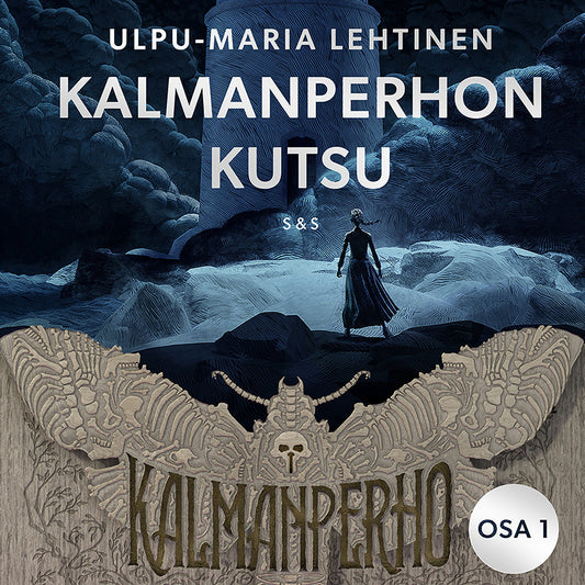 Kalmanperhon kutsu – Ljudbok