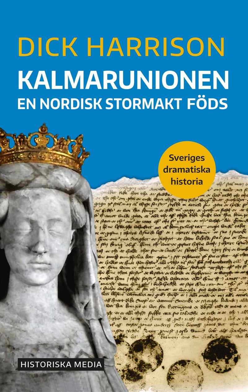 Kalmarunionen – E-bok
