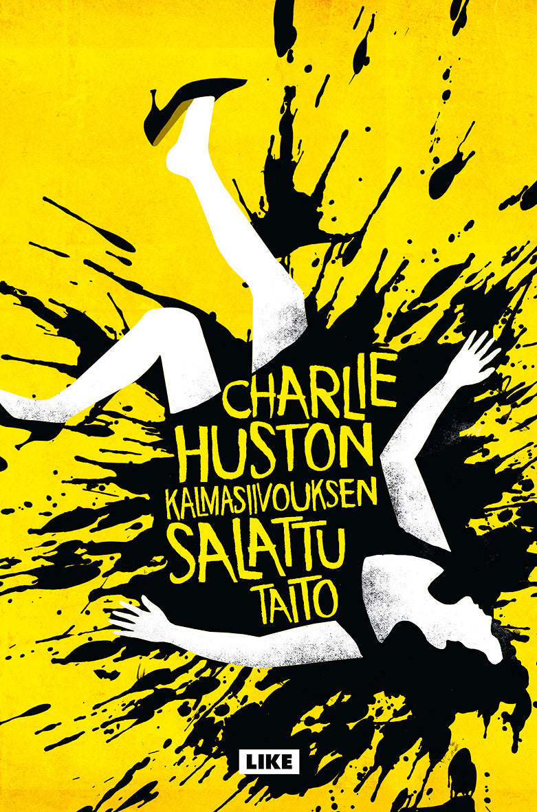 Kalmasiivouksen salattu taito – E-bok