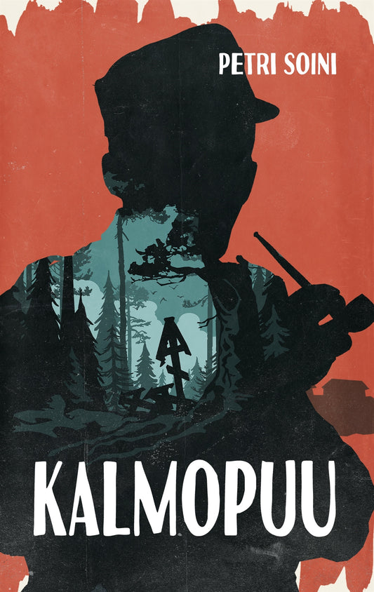 Kalmopuu – E-bok
