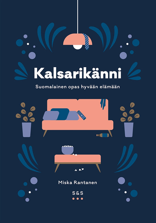 Kalsarikänni – E-bok