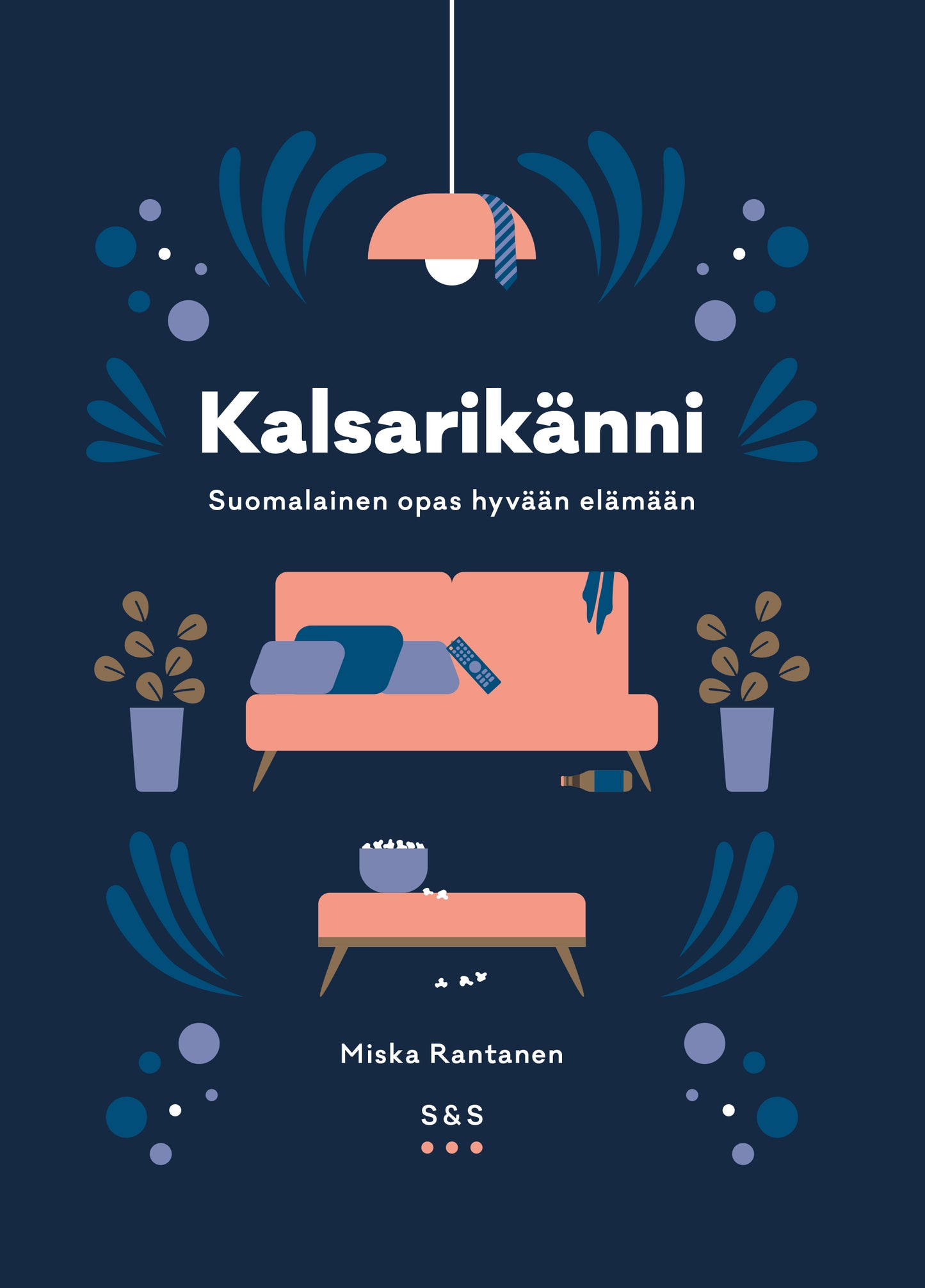 Kalsarikänni – E-bok