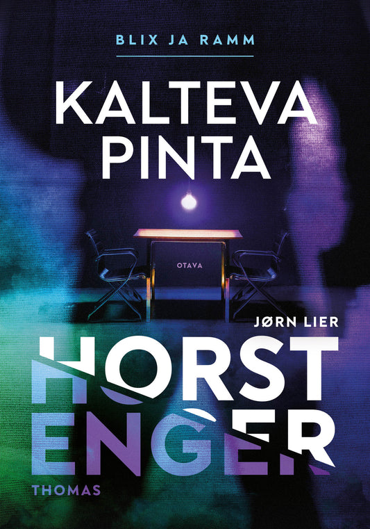 Kalteva pinta – E-bok