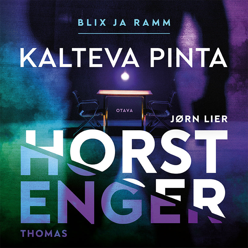 Kalteva pinta – Ljudbok