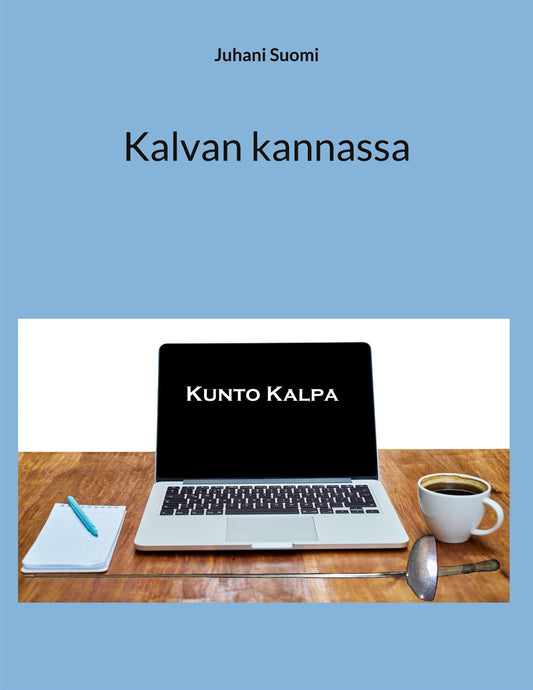 Kalvan kannassa – E-bok