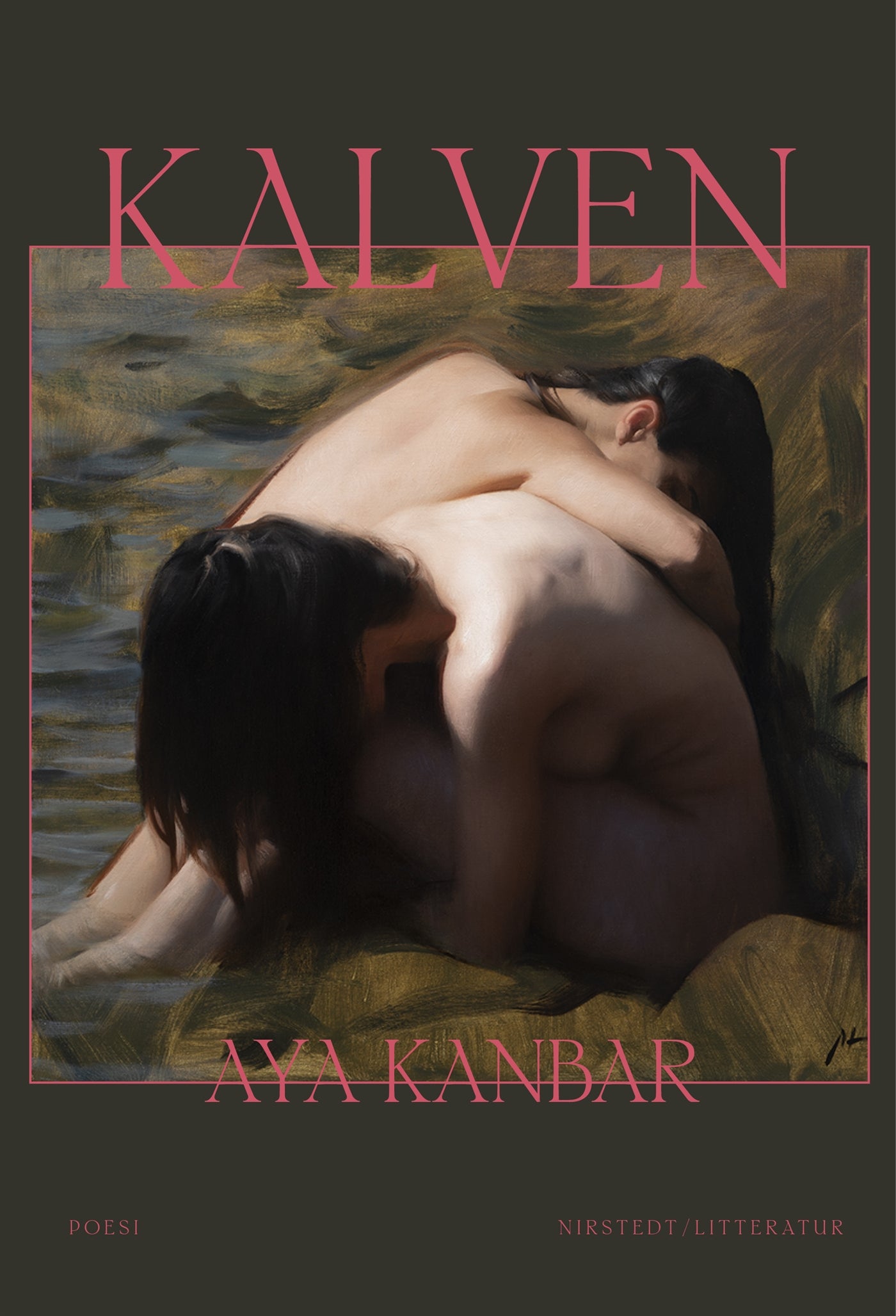 Kalven – E-bok