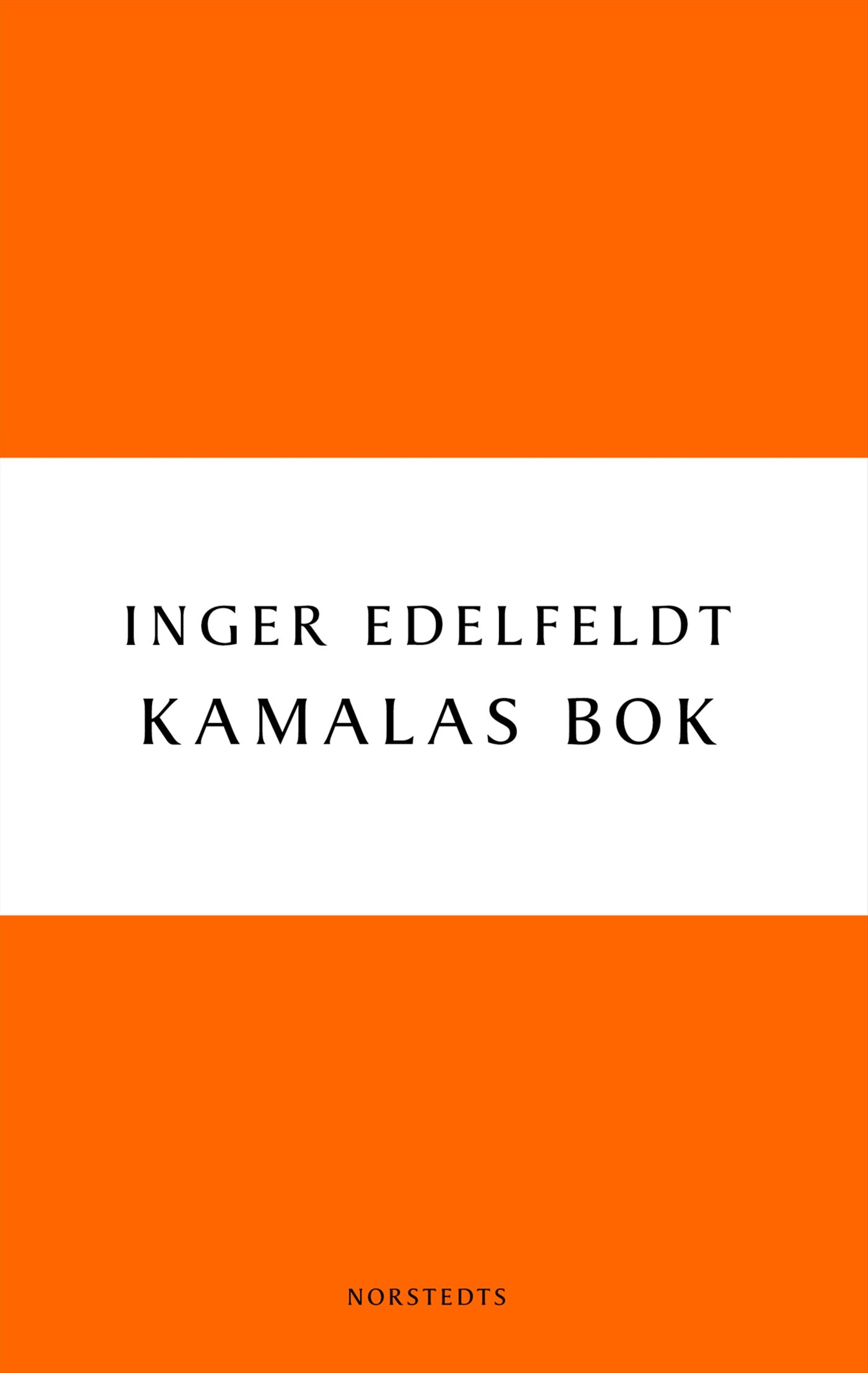 Kamalas bok – E-bok