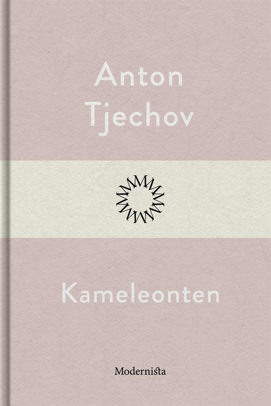 Kameleonten – E-bok