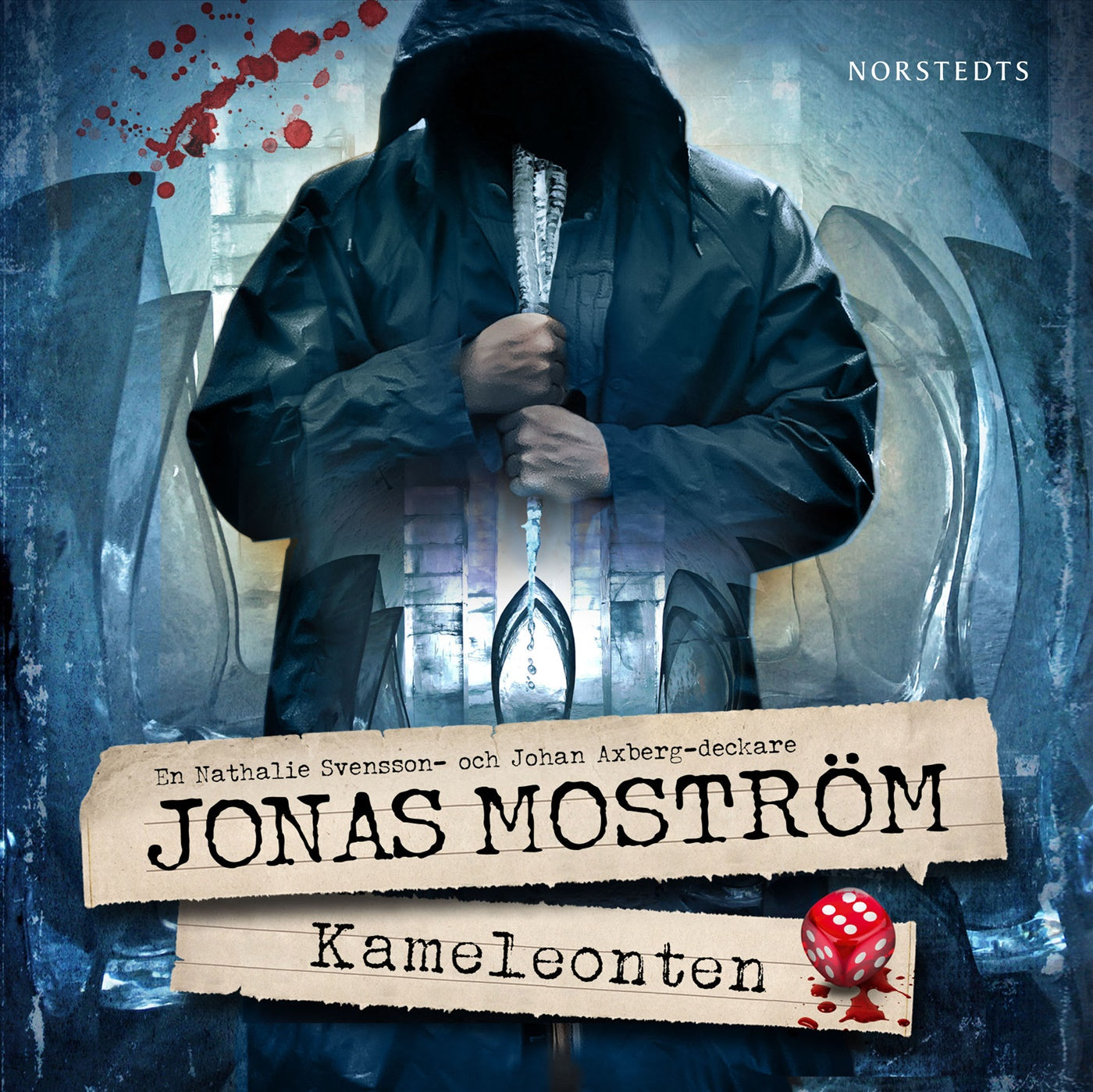 Kameleonten – Ljudbok
