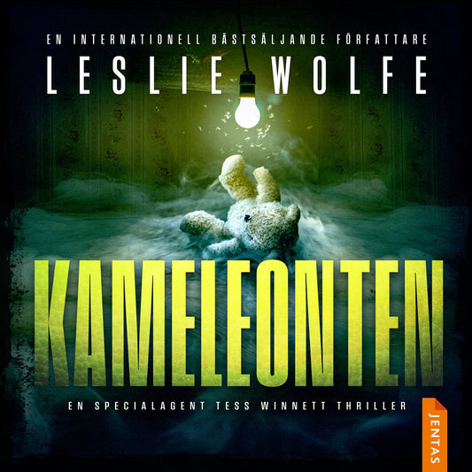 Kameleonten – Ljudbok