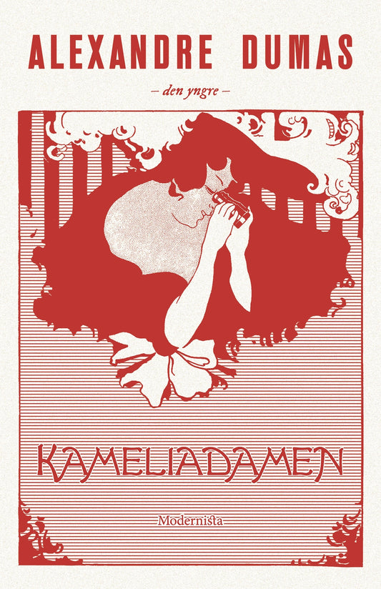 Kameliadamen – E-bok