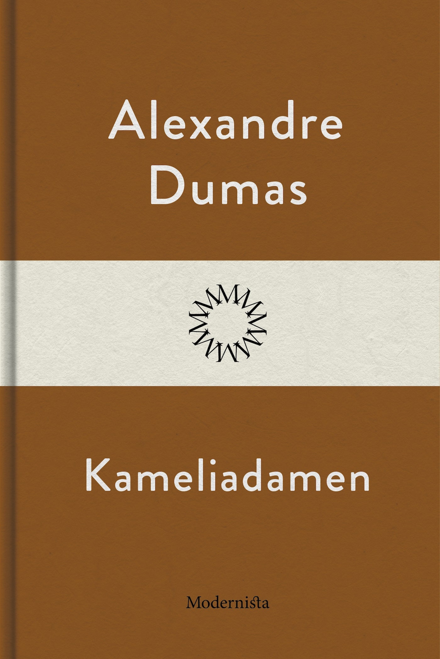 Kameliadamen – E-bok
