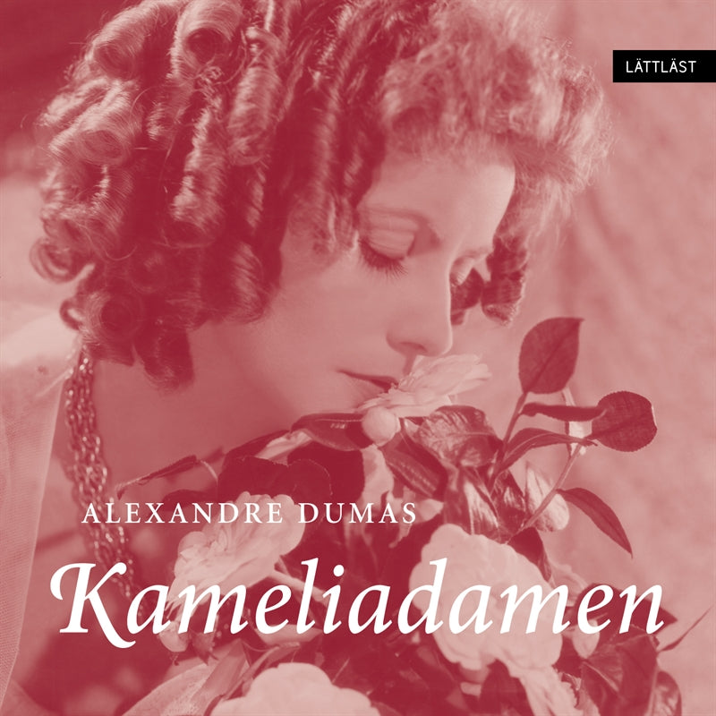 Kameliadamen (lättläst) – Ljudbok