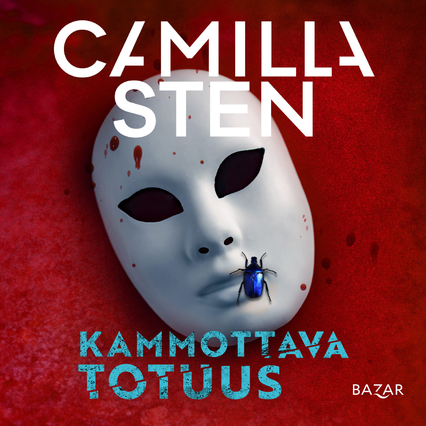 Kammottava totuus – Ljudbok