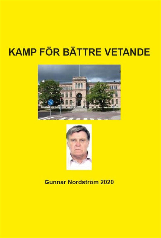 Kamp för bättre vetande – E-bok