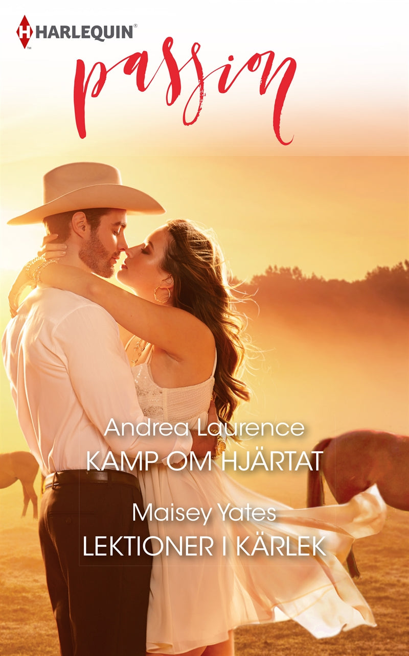 Kamp om hjärtat / Lektioner i kärlek – E-bok