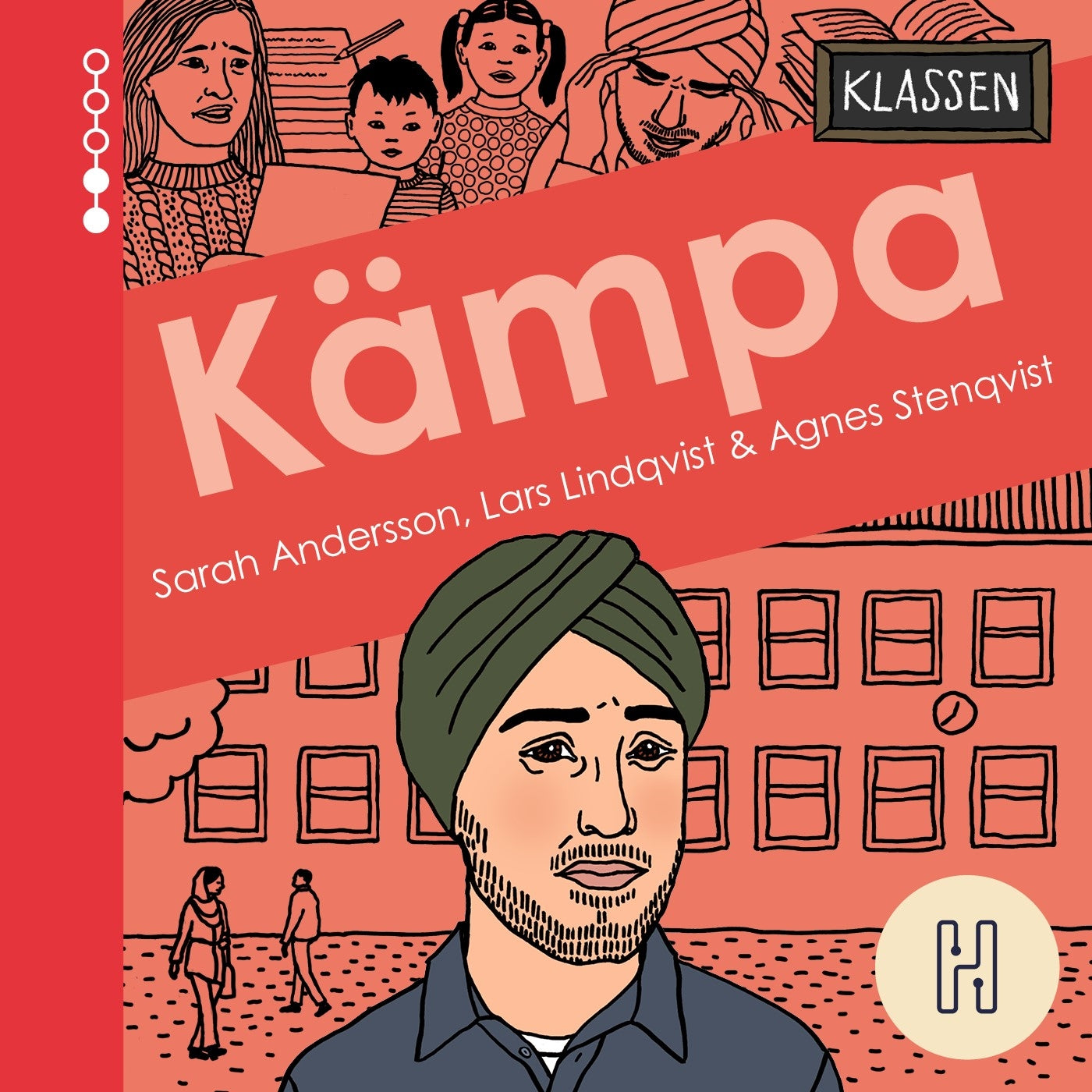 Kämpa – Ljudbok