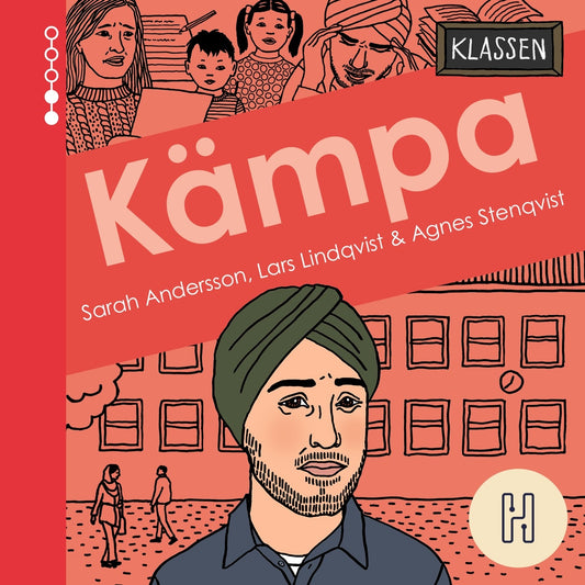 Kämpa – Ljudbok