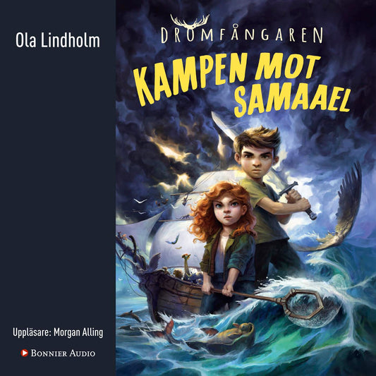 Kampen mot Samaael – Ljudbok