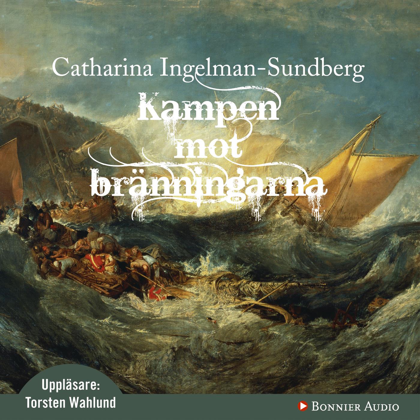 Kampen mot bränningarna – Ljudbok