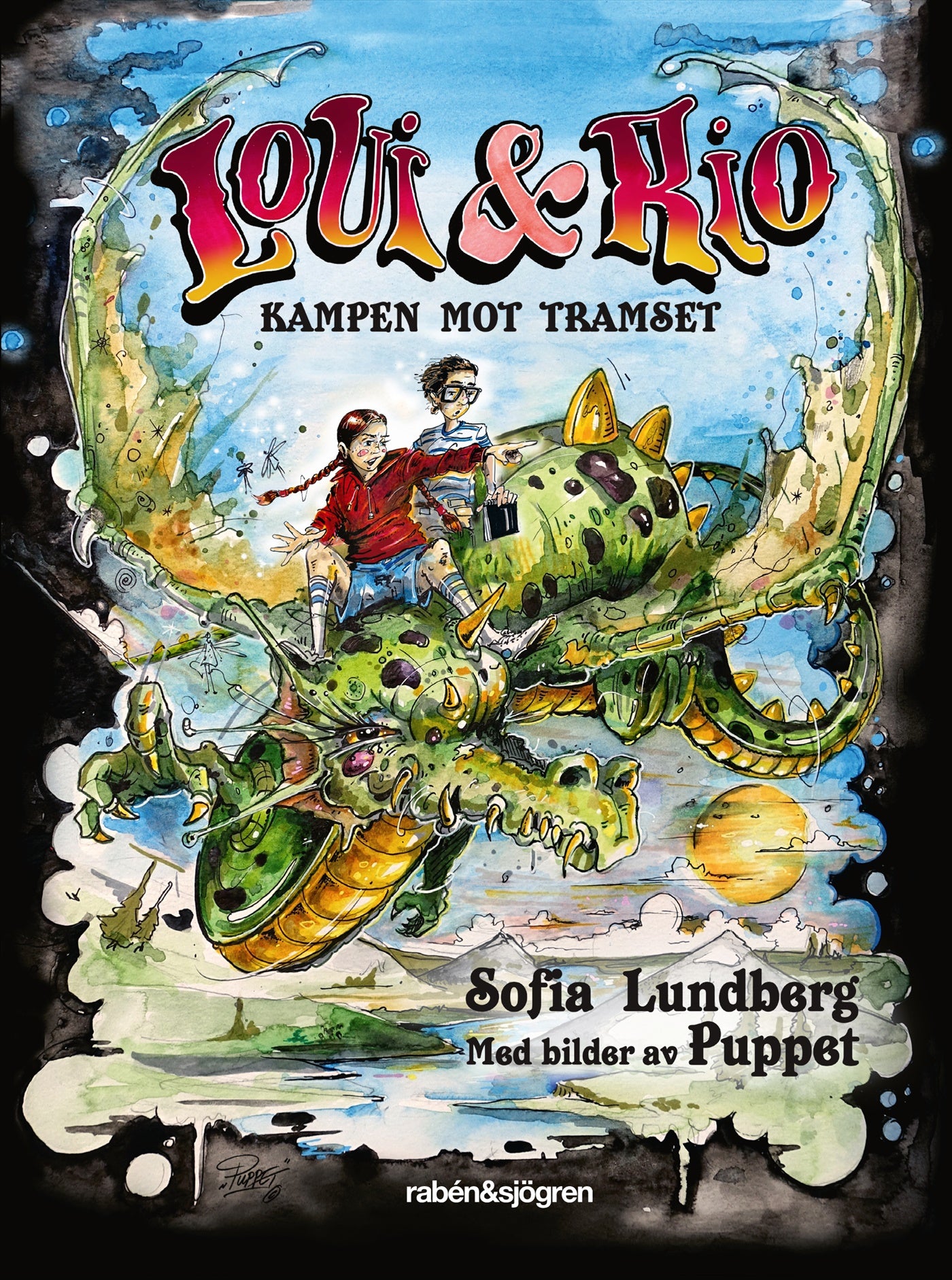 Kampen mot tramset – E-bok