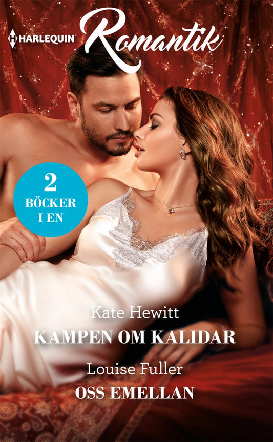 Kampen om Kalidar / Oss emellan – E-bok